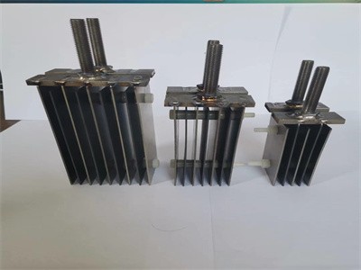 污水处理 消毒 电解 钌铱钽钛电极